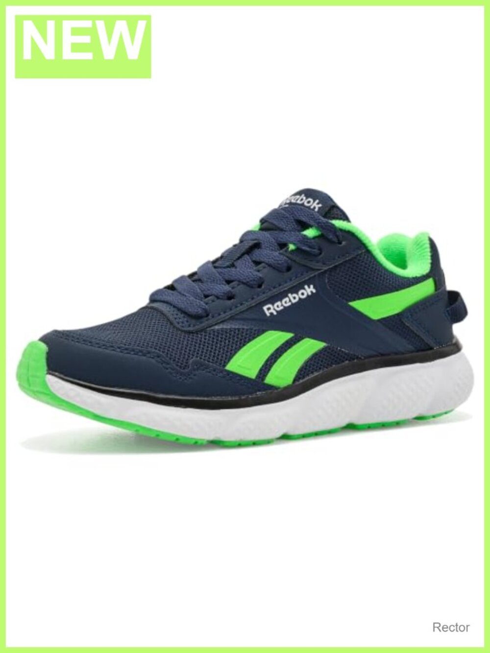 Kids Sneakers Lace Up Athletic Shoes Breathable Mesh Running
